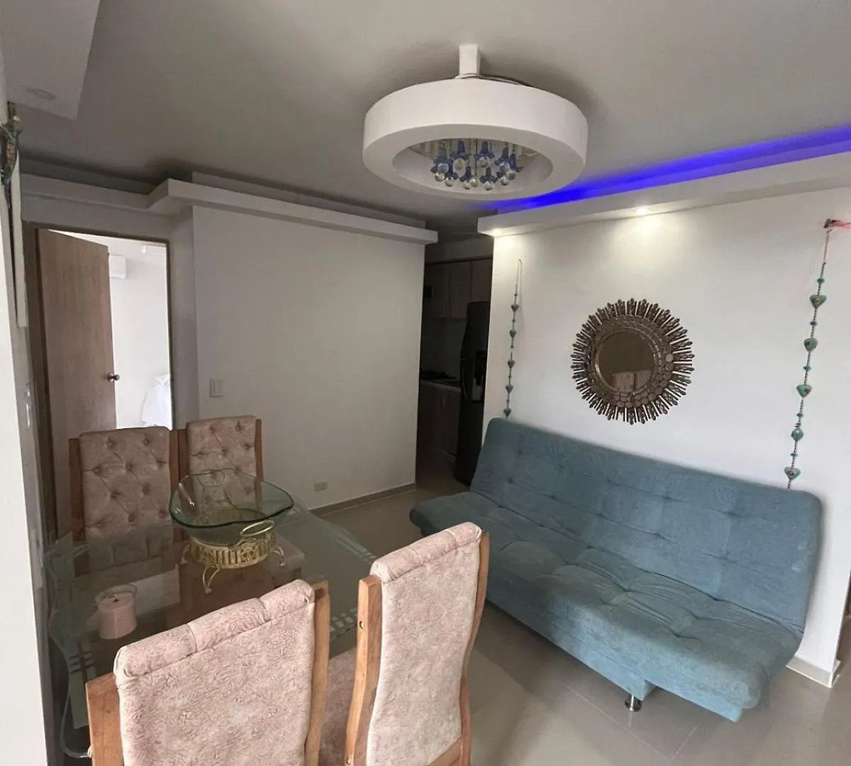 Apartamento Cerca Al Mar Картахена Апартаменты