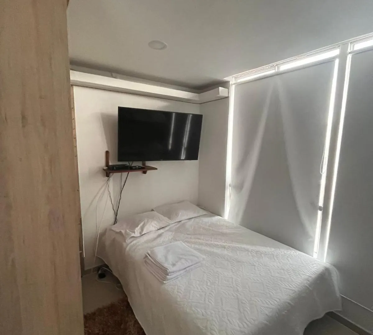 Апартаменты Apartamento Cerca Al Mar Картахена Колумбия