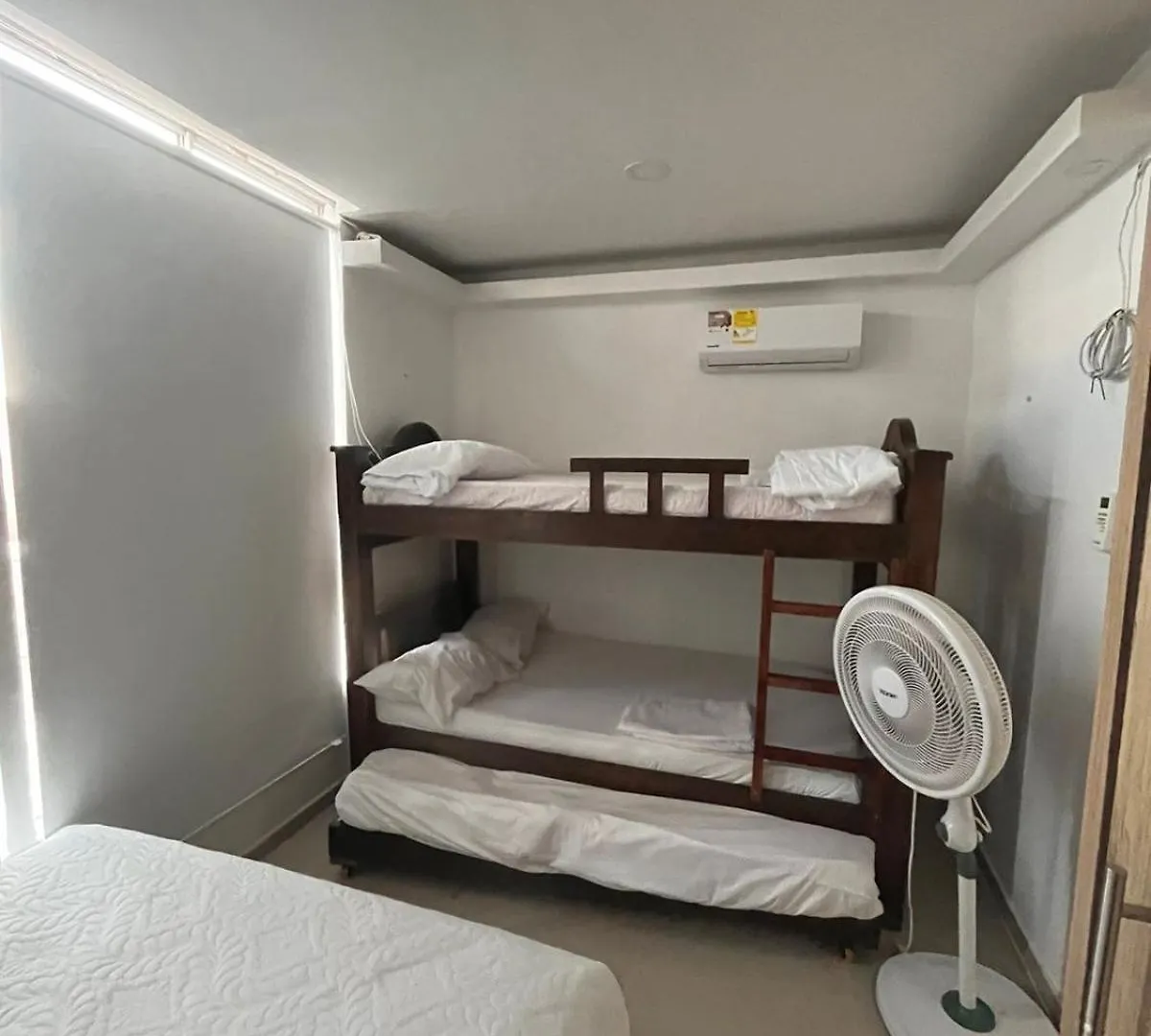 Апартаменты Apartamento Cerca Al Mar Картахена